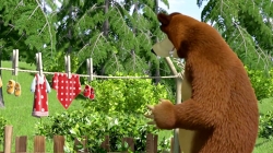 کارتون ماشا و میشا ❤ قسمت ۲۷۵ ❤